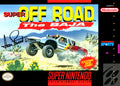 Super Off Road The Baja - Super Nintendo