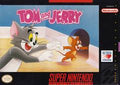 Tom and Jerry - Super Nintendo