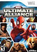 Buy Sell Trade - Marvel Ultimate Alliance - Video Game - Wii
