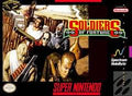 Soldiers of Fortune - Super Nintendo