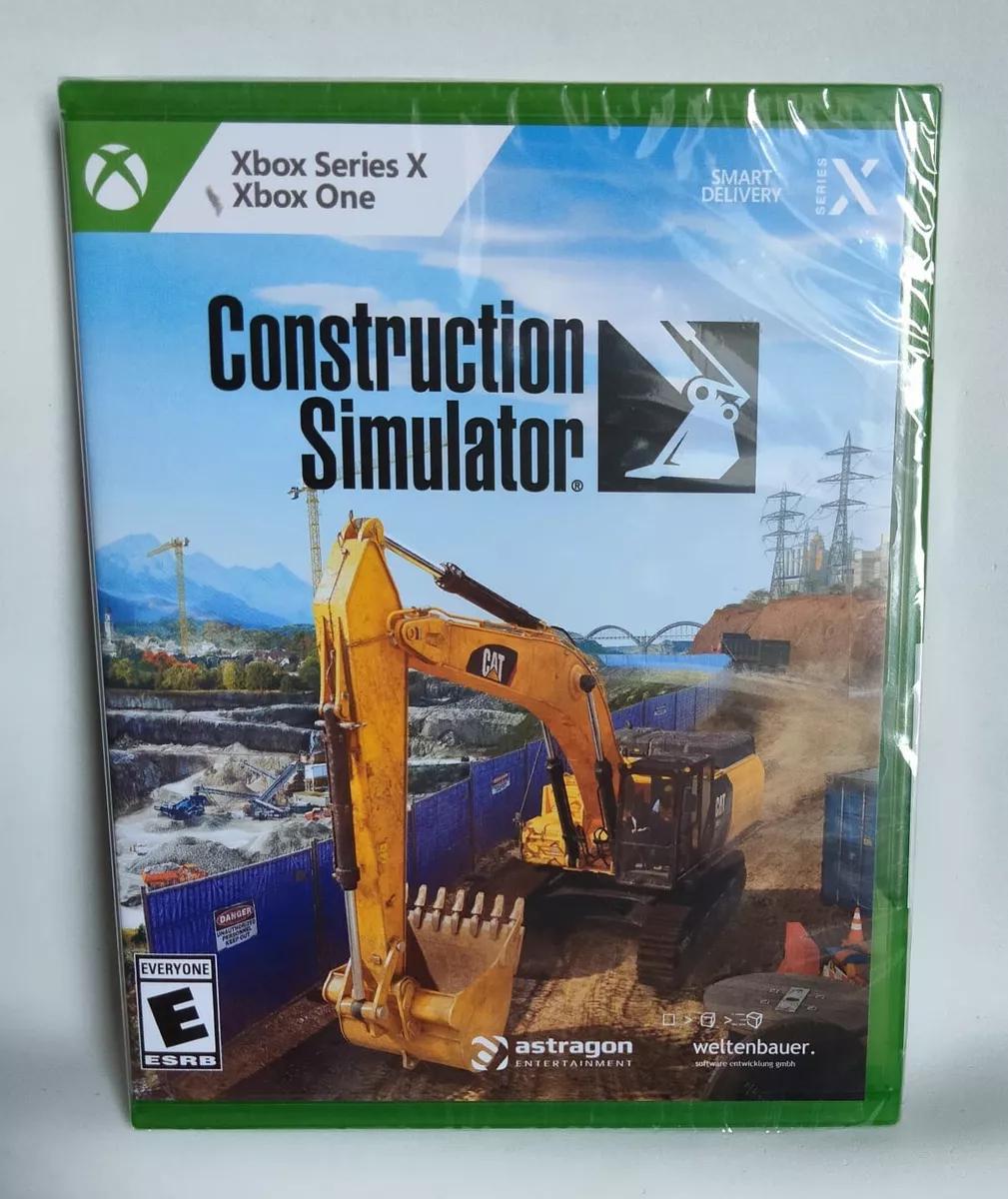 Construction Simulator - Xbox One