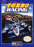 Al Unser Jr. Turbo Racing - NES