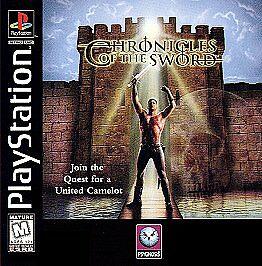 Chronicles of the Sword - Playstation