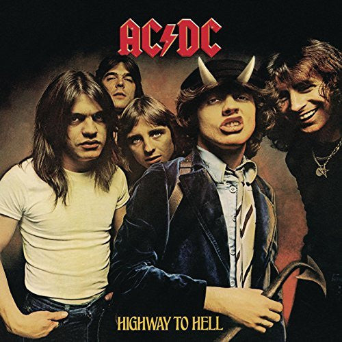 AC/DC - Highway to Hell - VINYL