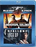 Universal Soldier / Lock Up - Blu-ray