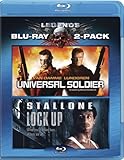 Universal Soldier / Lock Up - Blu-ray