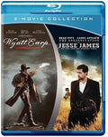 Wyatt Earp / The Assassination Of Jesse James - Blu-ray