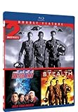 Stealth / Vertical Limit - Blu-ray