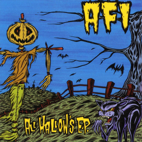 AFI - All Hallow's E.P. - VINYL