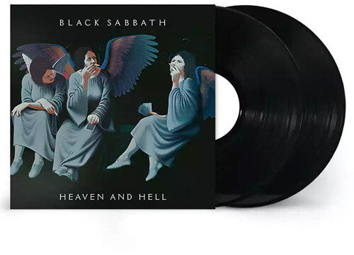 Black Sabbath Heaven And Hell (Deluxe Edition) (2LP) - VINYL