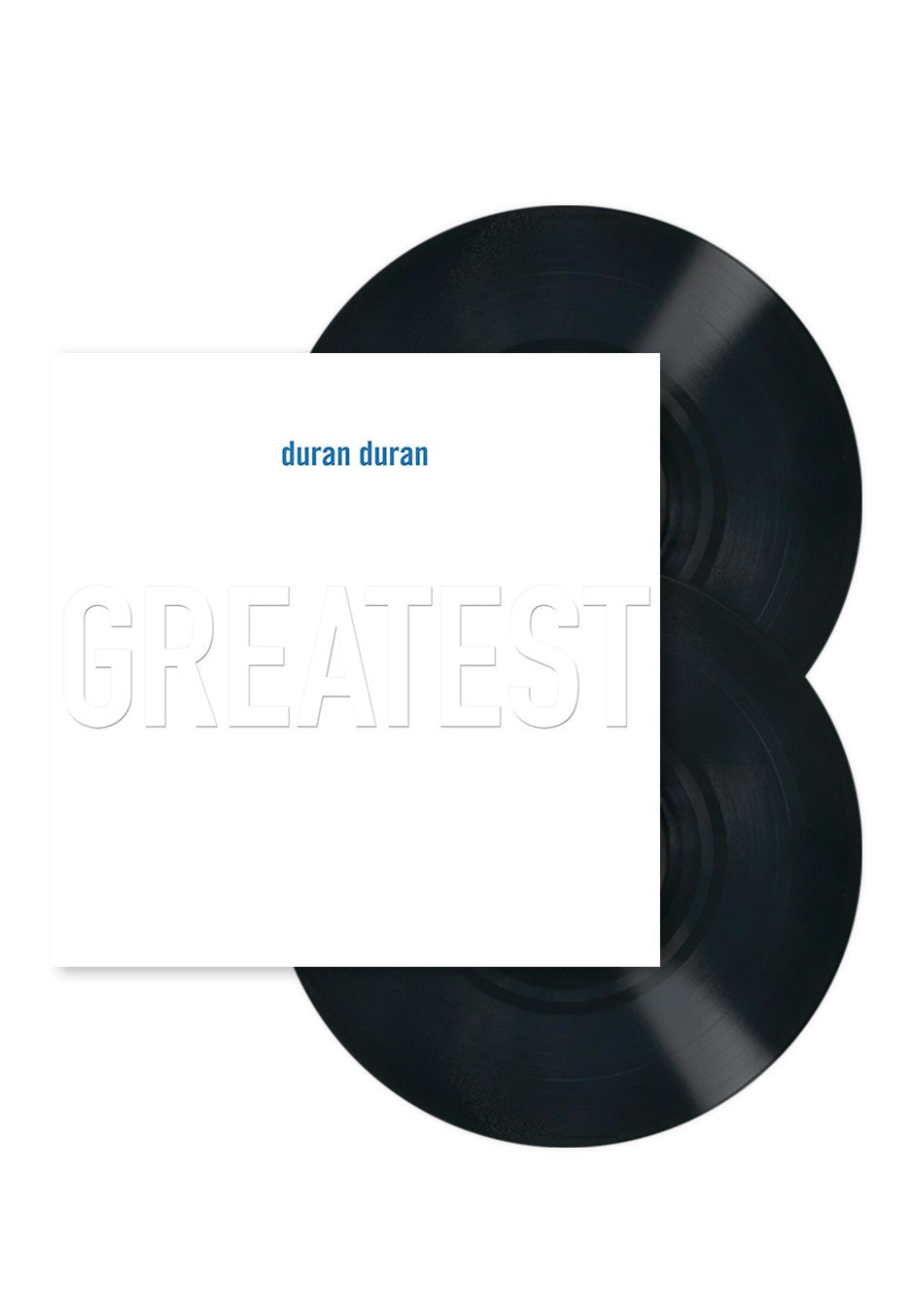 Duran Duran -  Greatest - VINYL