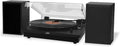 Jensen JTA-315 Dual Bluetooth Turntable (built in speakers) - RECORD PLAYER