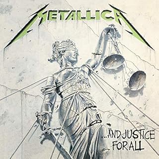 Metallica And Justice For All (Remastered) - VINYL