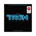 TRON: Legacy (Original Soundtrack) (Clear Vinyl, Blue) - VINYL