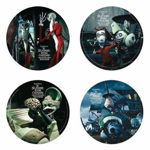 The Nightmare Before Christmas (Original Motion Picture Soundtrack) - VINYL