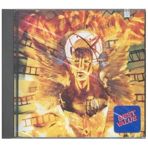 TOAD THE WET SPROCKET    FEAR - CD