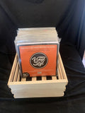 Vinyl Styl VS-RS-05 Metro LP Crate 12 Inch LP Record Storage 85 to 95 Capacity - RECORD CRATE
