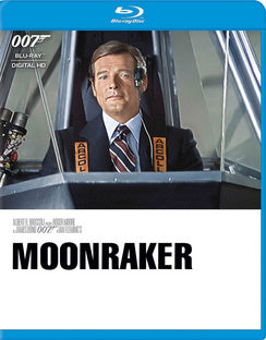 Moonraker - Blu-ray