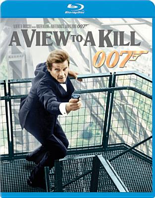 A View To Kill 007 - Blu-ray