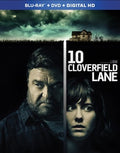 10 CLOVERFIELD LANE - Blu-ray