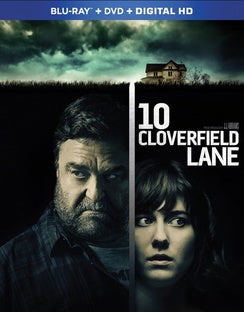 10 CLOVERFIELD LANE - Blu-ray