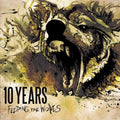 10 YEARS    FEEDING THE WOLVES - CD