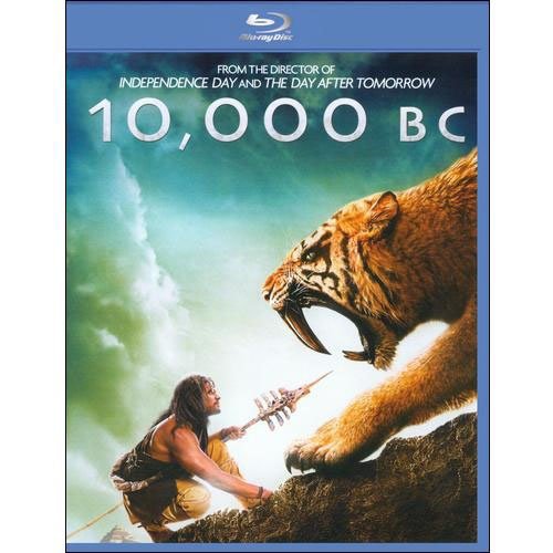 10,000 BC - Blu-ray