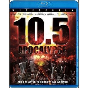 10.5 Apocalypse - Blu-ray