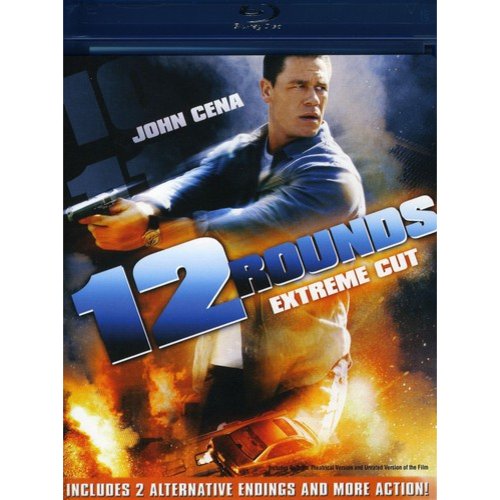 12 Rounds - Blu-ray