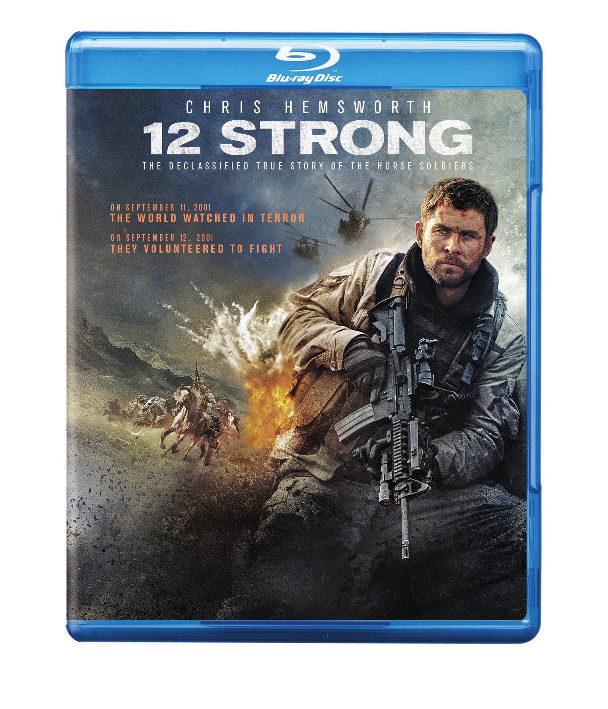 12 Strong - Blu-ray