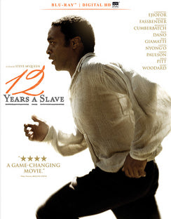 19 Years A Slave - Blu-ray