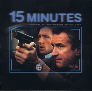 15 MINUTES SOUNDTRACK - CD
