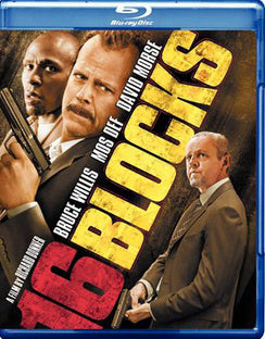 16 Blocks - Blu-ray
