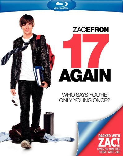 17 AGAIN - Blu-ray