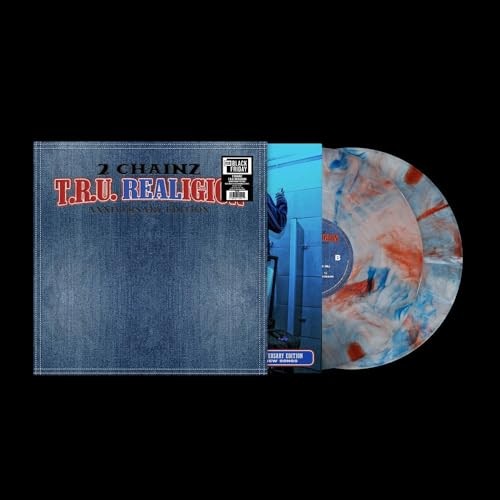 2 Chainz  T.R.U. REALigion (Anniversary Edition) (RSD) (RSD Exclusive) - RSD VINYL