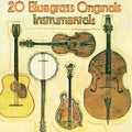 20 BLUEGRASS ORIGINALS INSTRUMENTALS - CD