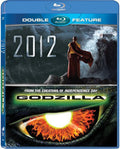 2012 / Godzilla - Blu-ray