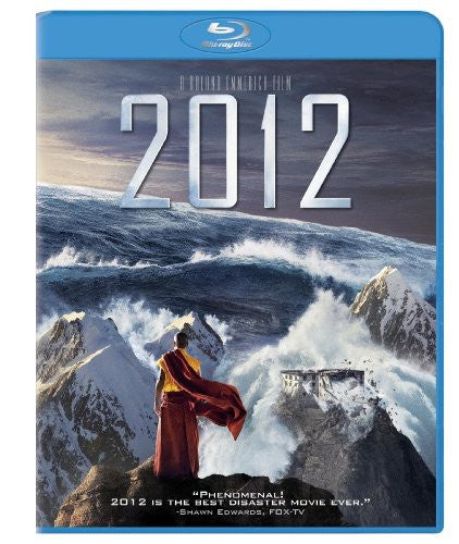 2012 - Blu-ray