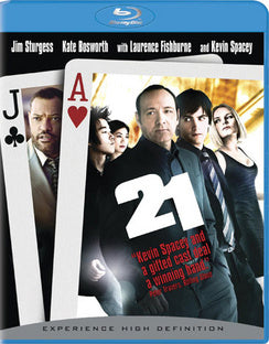 21 - Blu-ray