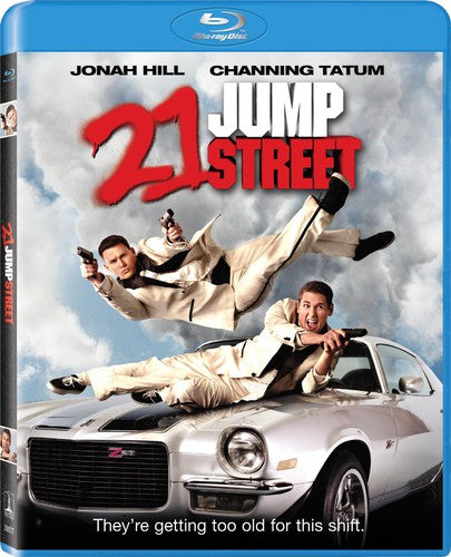 21 Jump Street - Blu-ray