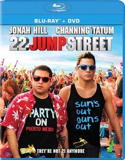 22 JUMP STREET - Blu-ray