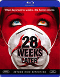 28 WEEKS LATER - Blu-ray
