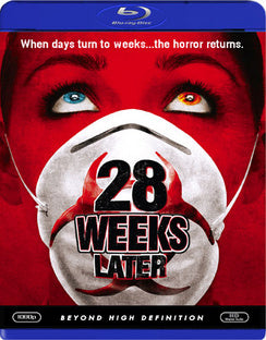 28 WEEKS LATER - Blu-ray