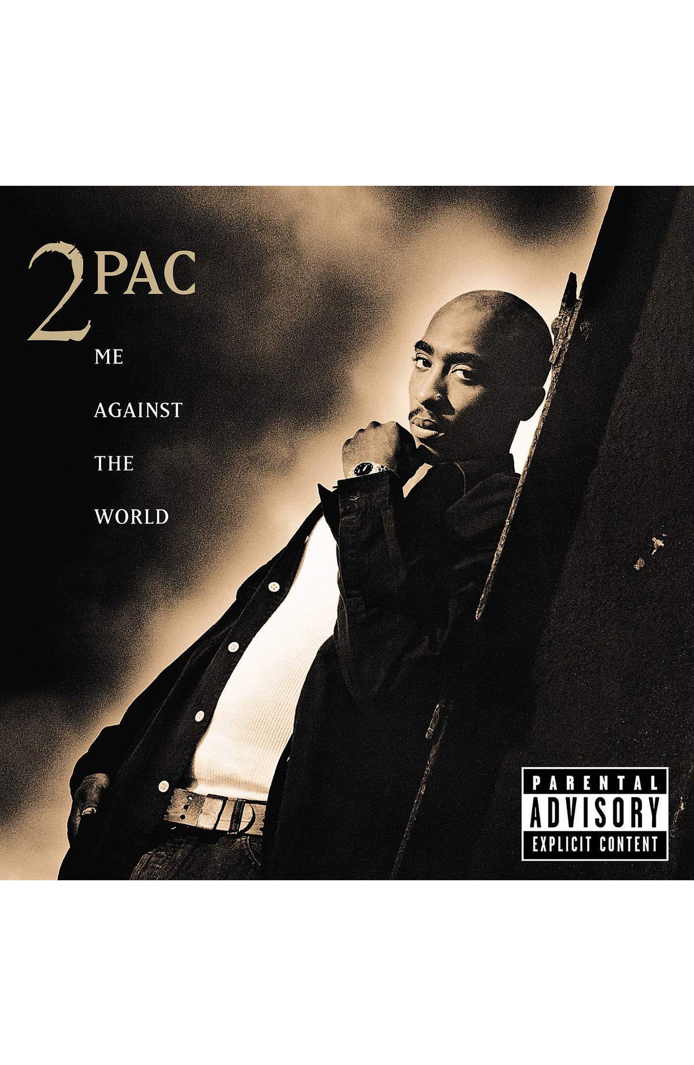2Pac -  Me Against The World - VINYL