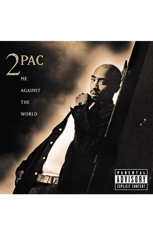 2Pac -  Me Against The World - VINYL
