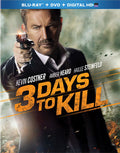 3 Days To Kill - Blu-ray