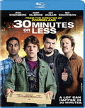 30 Minutes Or Less - Blu-ray