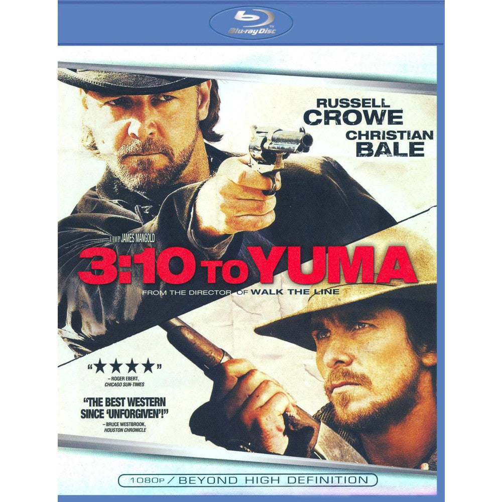 3:10 TO YUMA - Blu-ray