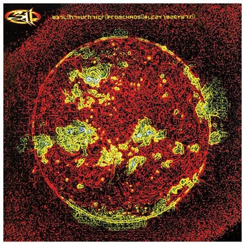 311  FROM CHAOS - CD