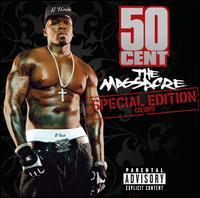 50 CENT  THE MASSACRE  SPECIAL EDITION - CD
